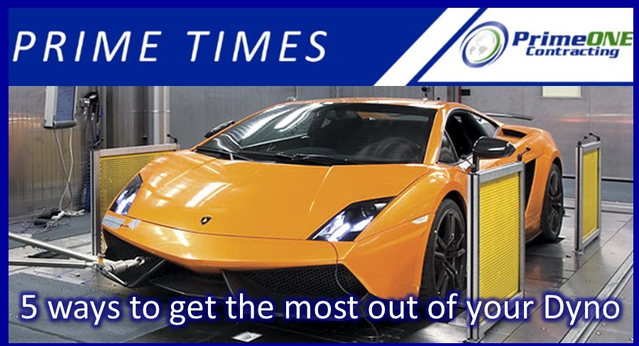 5 Tips for how to get the MOST out of your Automotive Test Chamber